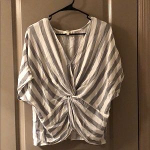 Umgee Tops - Striped Umgee Top Umgee Tops - Striped Umgee Top